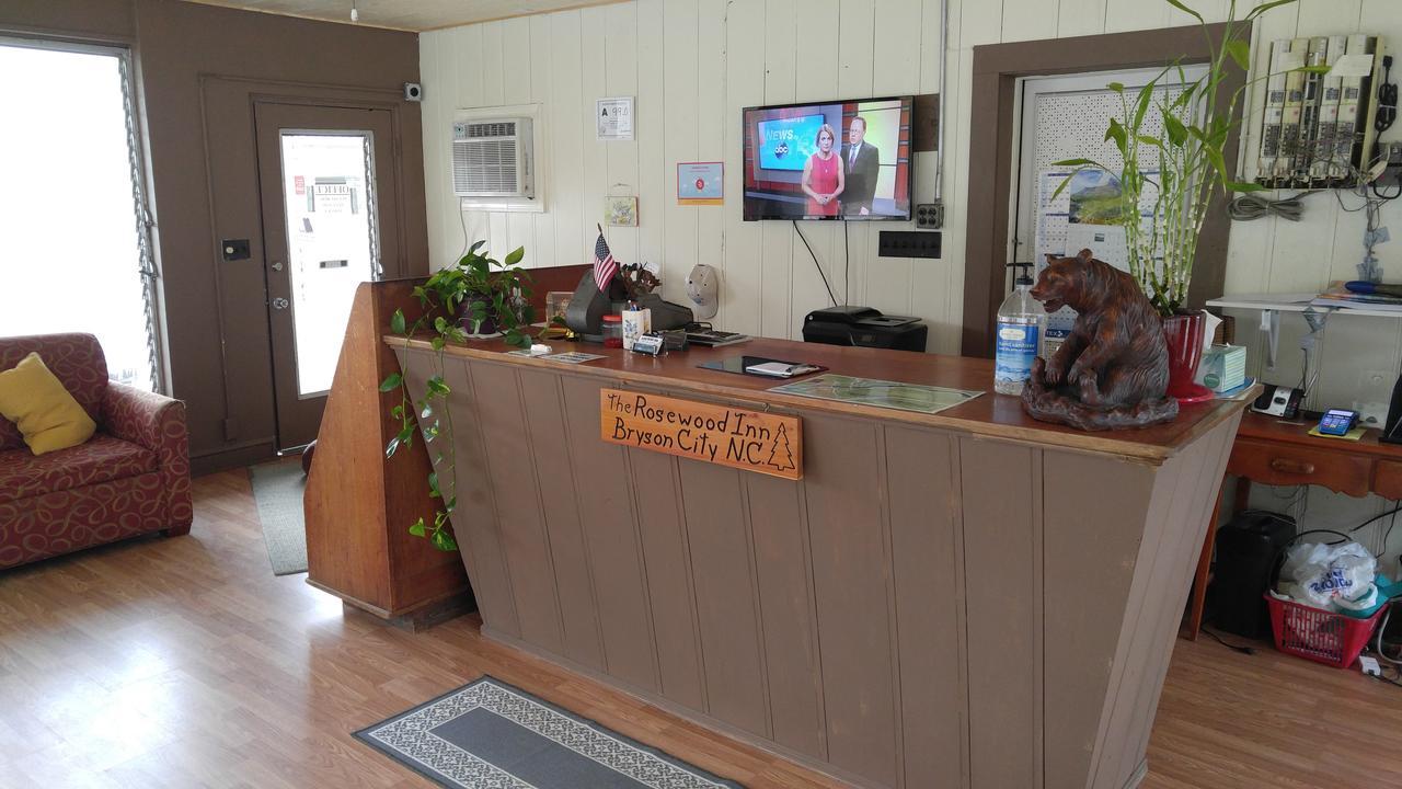 Rosewood Inn บรายซันซิตี ภายนอก รูปภาพ